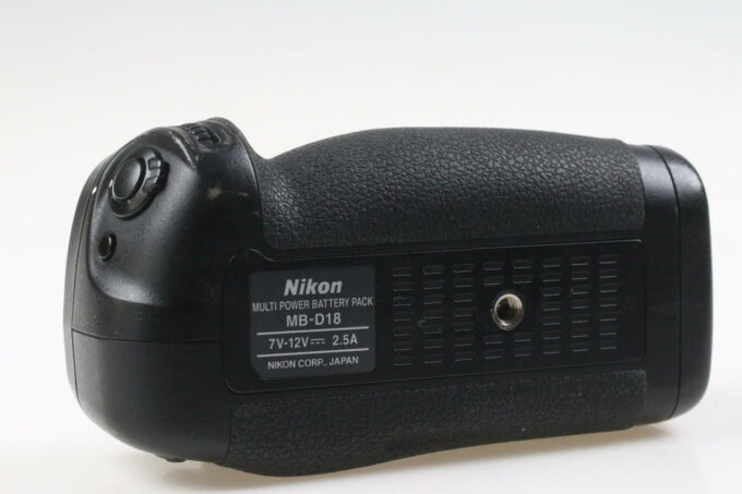 Nikon MB-D18 Handgriff - #4004124