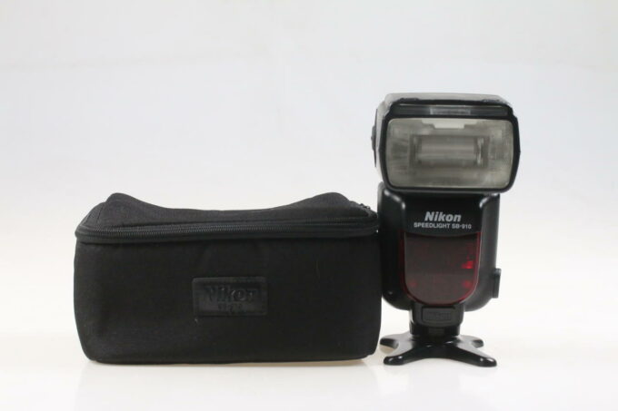Nikon Speedlight SB-910 - #2000197