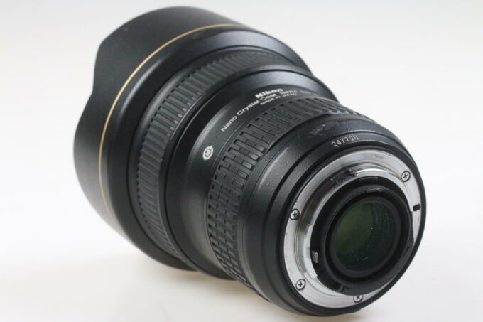 Nikon AF-S 14-24mm f/2,8 G ED - #247720