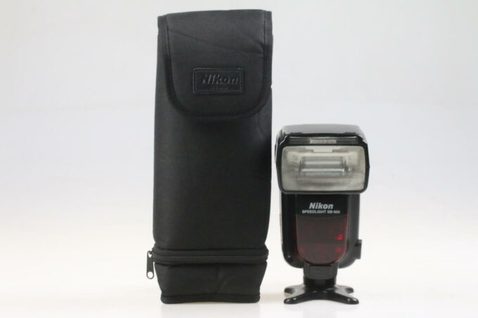 Nikon Speedlight SB-900 Blitzgerät - #2156240