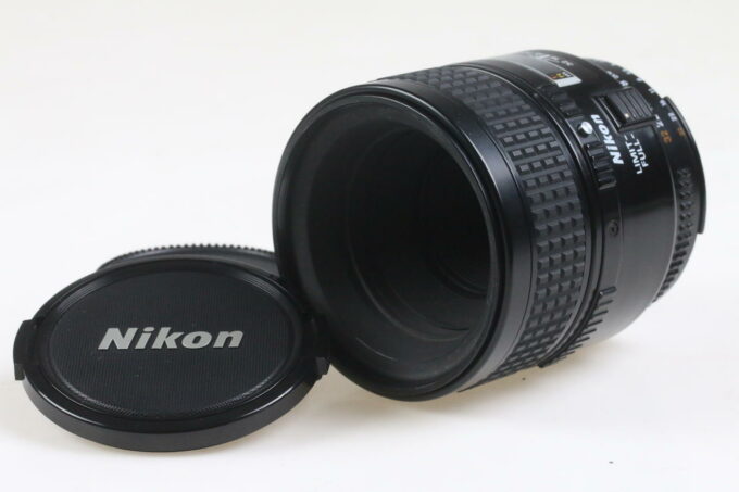 Nikon AF 60mm f/2,8 Micro - #249990