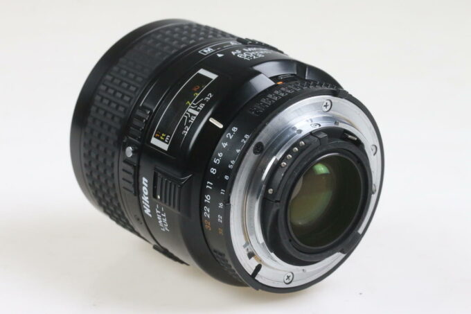 Nikon AF 60mm f/2,8 Micro - #249990
