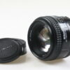 Nikon AF NIKKOR 50mm f/1,4 - #3043227