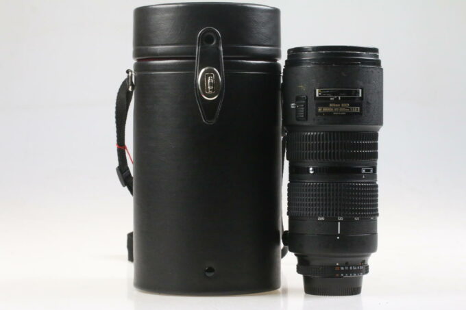 Nikon AF 80-200mm f/2,8 D ED - #855777