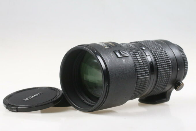 Nikon AF 80-200mm f/2,8 D ED - #855777