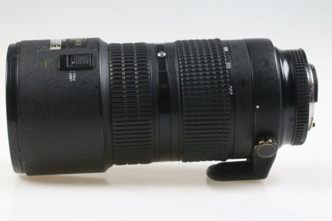 Nikon AF 80-200mm f/2,8 D ED - #855777