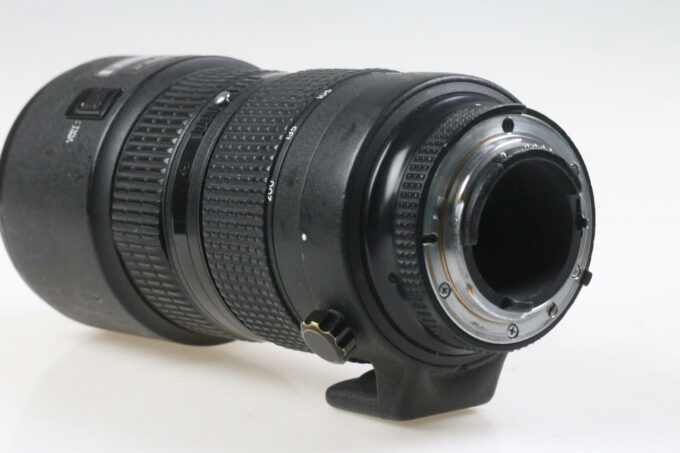 Nikon AF 80-200mm f/2,8 D ED - #855777