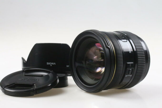 Sigma 24-70mm f/2,8 EX DG HSM für Nikon F (FX) - #13394950 - Image 2