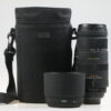 Sigma 120-400mm f/4,5-5,6 DG APO HSM für Nikon F (FX) - #11050006