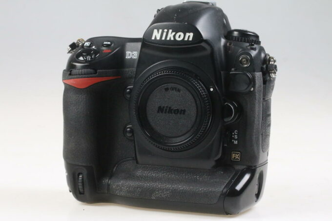 Nikon D3 Gehäuse - #2060016