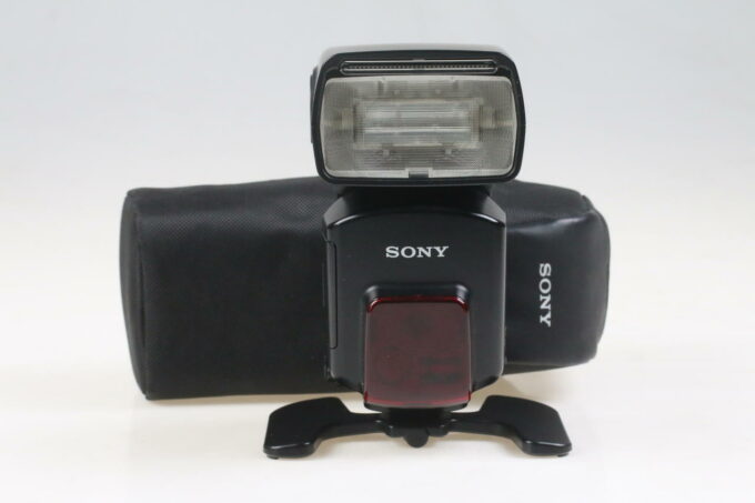 Sony HVL-F58AM Blitzgerät - #1883483