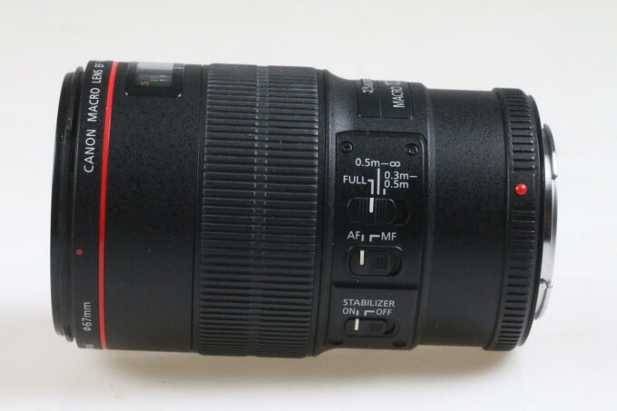 Canon EF 100mm f/2,8 L Macro IS USM - #1644639