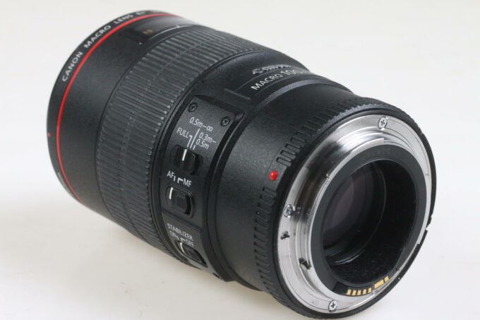 Canon EF 100mm f/2,8 L Macro IS USM - #1644639