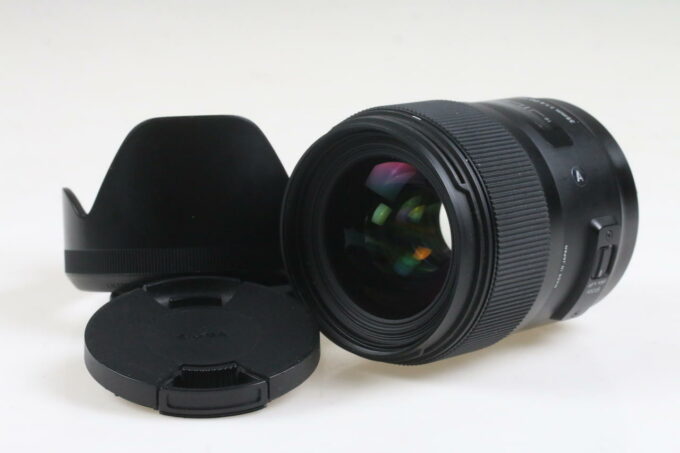 Sigma 35mm f/1,4 DG HSM Art für Canon EF - #50987930