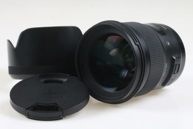 Sigma 50mm f/1,4 DG HSM Art für Canon EF - #50335100