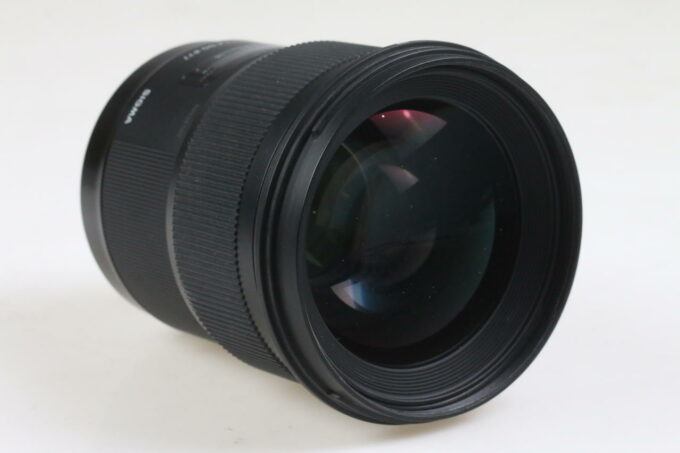 Sigma 50mm f/1,4 DG HSM Art für Canon EF - #50335100
