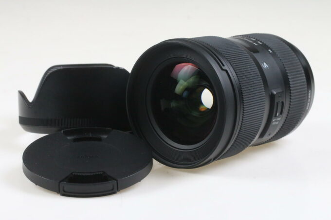 Sigma 24-35mm f/2,0 DG HSM Art für Canon - #51261013