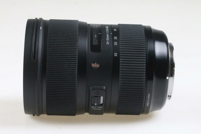Sigma 24-35mm f/2,0 DG HSM Art für Canon - #51261013 - Image 2