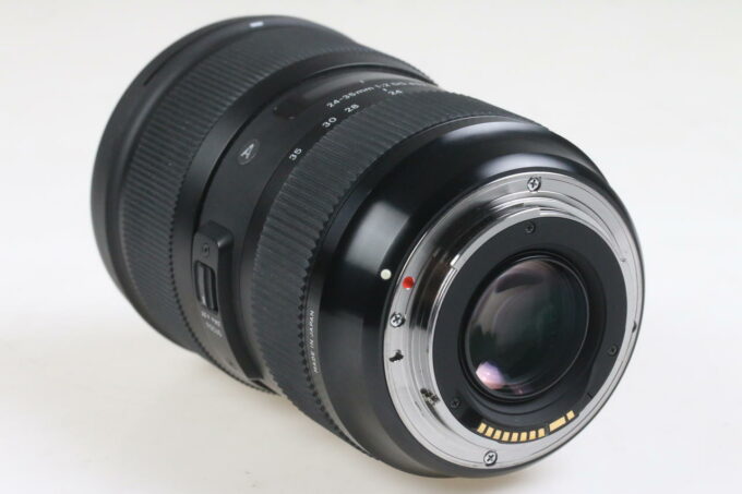 Sigma 24-35mm f/2,0 DG HSM Art für Canon - #51261013 - Image 3