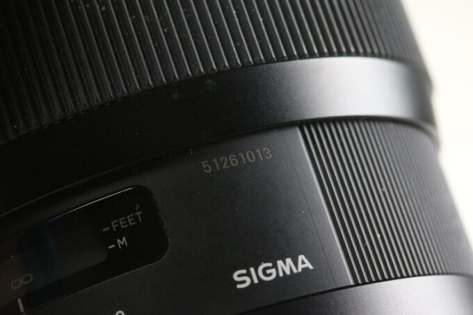 Sigma 24-35mm f/2,0 DG HSM Art für Canon - #51261013 - Image 5