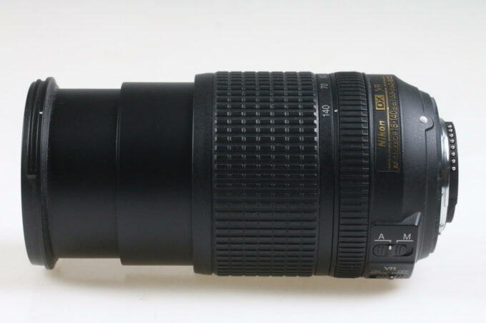Nikon AF-S DX NIKKOR 18-140mm f/3,5-5,6 G ED VR - #30134075 - Image 2