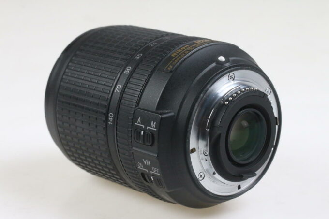 Nikon AF-S DX NIKKOR 18-140mm f/3,5-5,6 G ED VR - #30134075 - Image 3