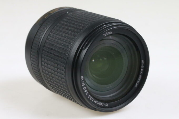 Nikon AF-S DX NIKKOR 18-140mm f/3,5-5,6 G ED VR - #30134075 - Image 4