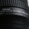 Nikon AF-S DX NIKKOR 18-140mm f/3,5-5,6 G ED VR - #30134075