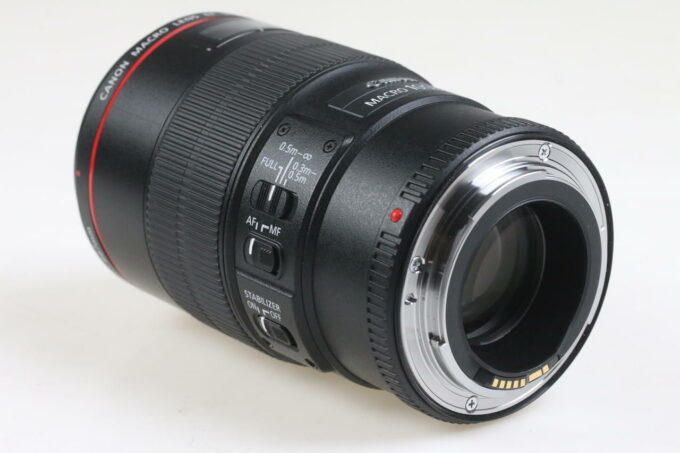 Canon EF 100mm f/2,8 L Macro IS USM - #7610003415