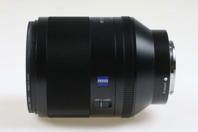 Sony FE 50mm F/1,4 Planar ZA - #1831170