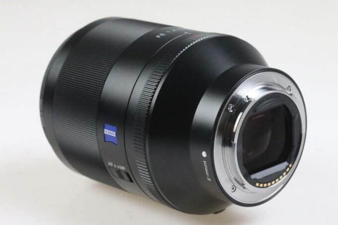 Sony FE 50mm F/1,4 Planar ZA - #1831170