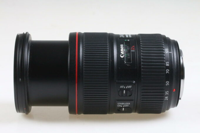 Canon EF 24-105mm f/4,0 L IS USM II - #4903006132
