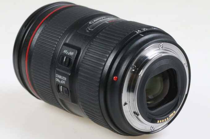 Canon EF 24-105mm f/4,0 L IS USM II - #4903006132