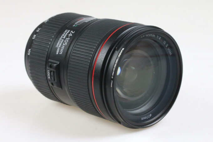 Canon EF 24-105mm f/4,0 L IS USM II - #4903006132
