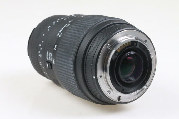 Sigma 70-300mm f/4,0-5,6 DG Macro für Minolta/Sony A - #13846974