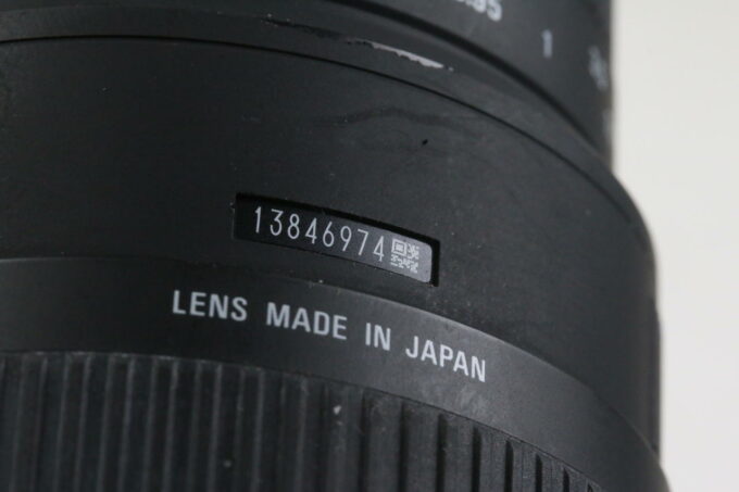 Sigma 70-300mm f/4,0-5,6 DG Macro für Minolta/Sony A - #13846974