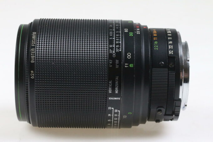 Sigma 200mm f/4,0 für Pentax K - #79111020