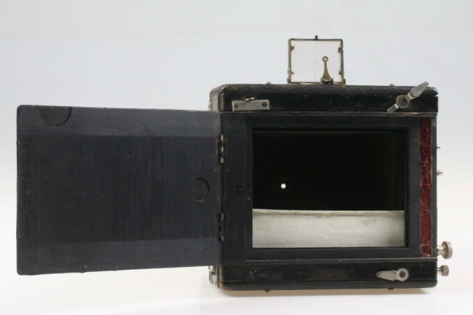 Spreizenkamera 10x15cm mit Zeiss 167mm - Bastlergerät