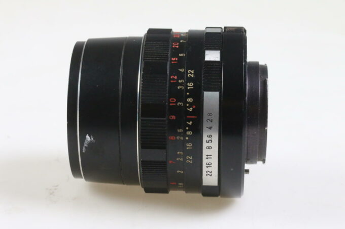 Meyer Optik Görlitz Orestor 100mm f/2,8 für Ihagee Exakta - #5414059