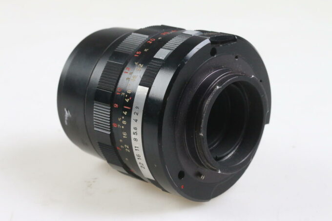 Meyer Optik Görlitz Orestor 100mm f/2,8 für Ihagee Exakta - #5414059