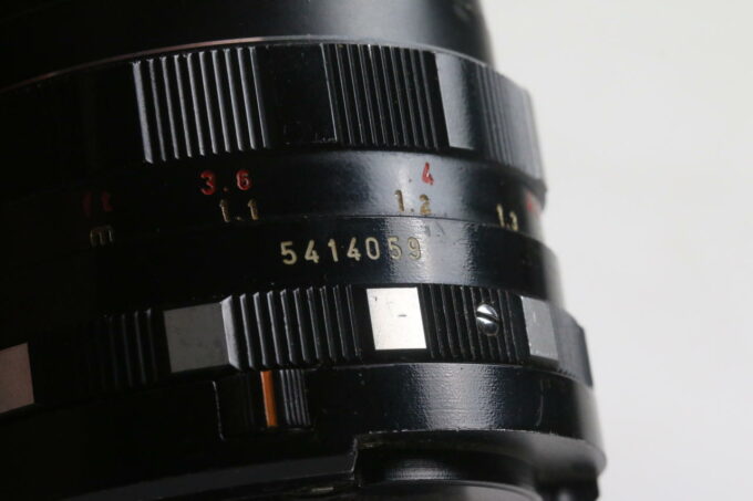 Meyer Optik Görlitz Orestor 100mm f/2,8 für Ihagee Exakta - #5414059