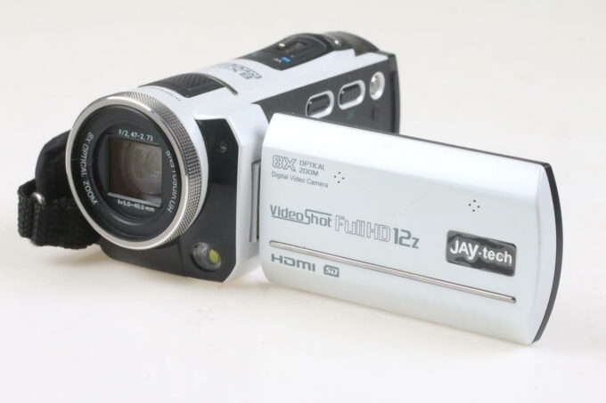 Jay-Tech DDV-H12z Filmkamera - #4A0181109201749
