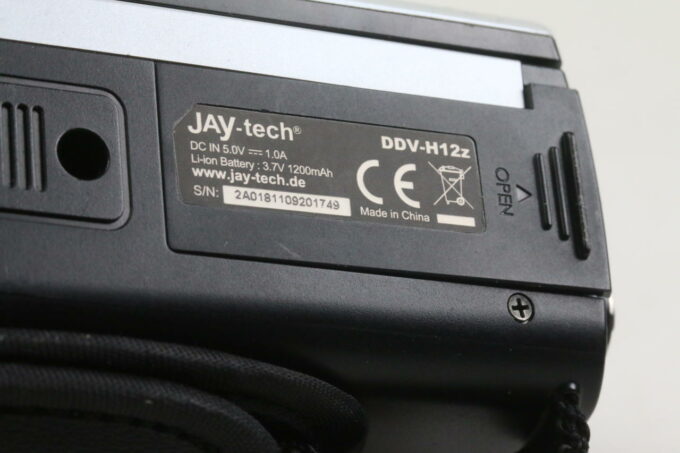 Jay-Tech DDV-H12z Filmkamera - #4A0181109201749