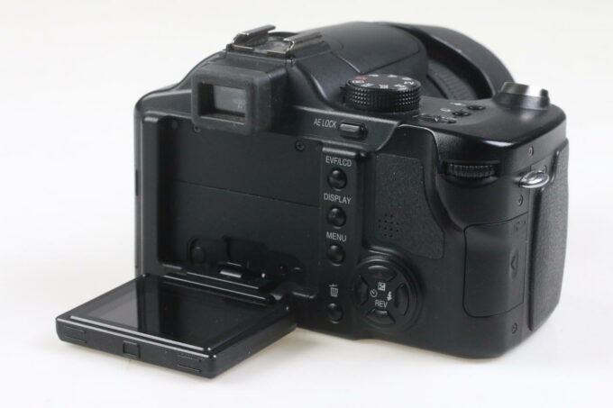 Panasonic Lumix DMC-FZ30 Digitalkamera - #00567
