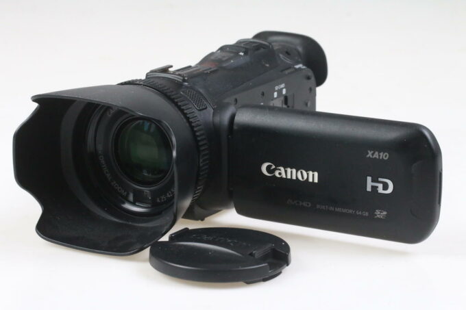 Canon XA-10 E Full HD Camcorder - #453250000436