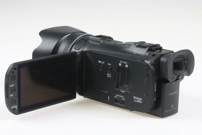 Canon XA-10 E Full HD Camcorder - #453250000436