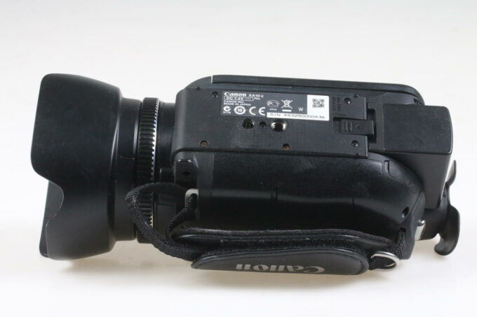 Canon XA-10 E Full HD Camcorder - #453250000436