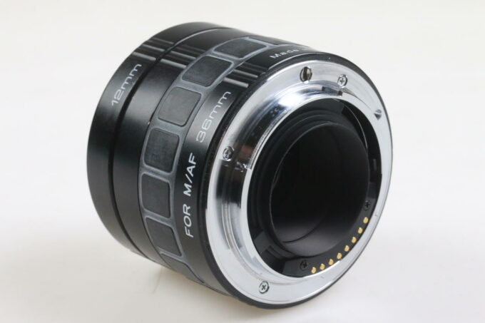 Kenko Zwischenringsatz 12 / 36mm für Minolta Sony AF