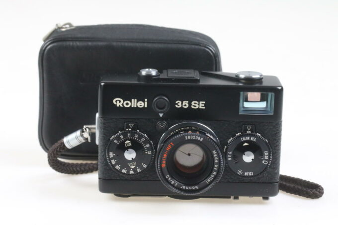 Rollei 35 SE - Made in Singapore - #402720879