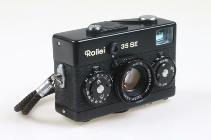 Rollei 35 SE - Made in Singapore - #402720879